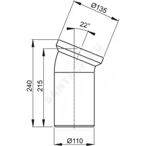 Труба фановая Труба фановая