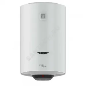 Водонагреватель электрический накопительный 100 л 1,5 кВт PRO1 R INOX ABS 100 V Ariston 3700563