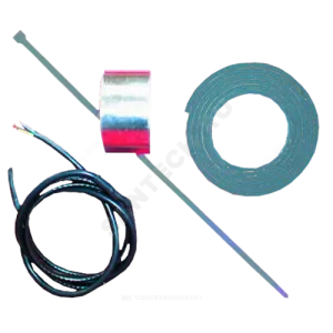 Комплект электроподогрева для трапов серии HL615-HL616 1х230В 47Вт HL HL609