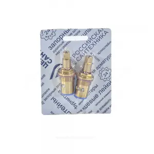 Кран-букса для смесителя керамическая резьба М18х1 упаковка СКИН КБК Центр Сантехники (Подольск) СК600407 Кран-букса для смесителя керамическая резьба М18х1 упаковка СКИН КБК Центр Сантехники (Подольск) СК600407