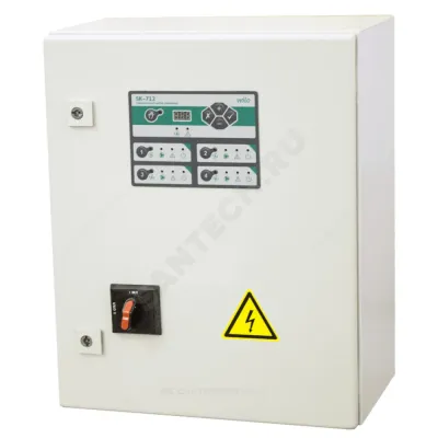 Шкаф управления SK-712/sd-3-15 (33A) Wilo 2895303