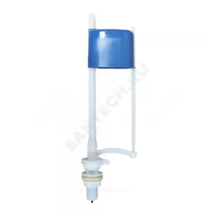 Арматура для бачка наливная 1/2" нижнее подключение Уклад К 57.00.00