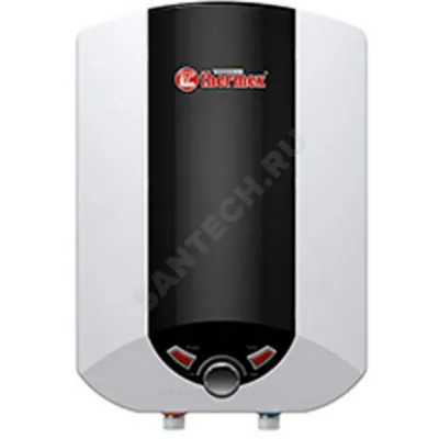 Водонагреватель электрический накопительный 15 л 2,5 кВт IBL 15 O THERMEX UL0000319 над раковиной