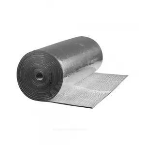 Рулон вспененный каучук ST AD 25/1,0-8 Тмакс=85°C черный самоклеящийся с покрытием ALU K-flex 80325000108 Рулон вспененный каучук ST AD 25/1,0-8 Тмакс=85°C черный самоклеящийся с покрытием ALU K-flex 80325000108