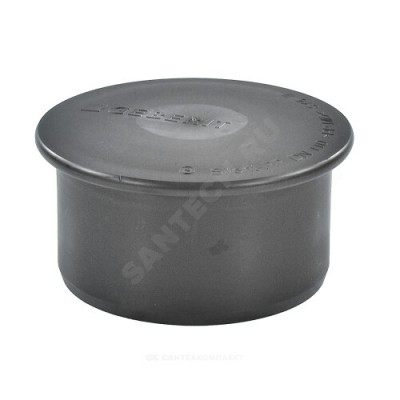 Заглушка PP-MD бесшумный Silent-PP Дн 50 б/нап Geberit 390.228.14.1