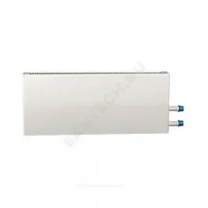 Конвектор настенный концевой "Мини" КСК 20 К (А01) (малой глубины) 0.479кВт бок/п резьба Сантехпром 6000709