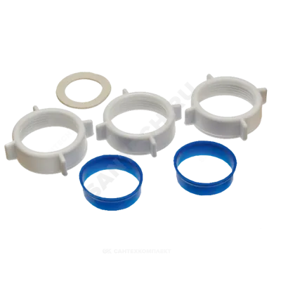 Комплект ремонтный для сифона в п/эт пакете Орио РК-4