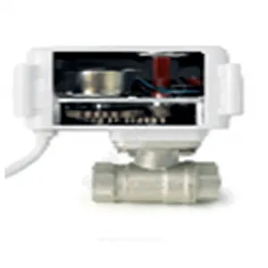 Кран шаровой латунь МК Ду 15 1/2" Ру16 ВР с эл/прив 12В Neptun 2167142