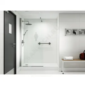 Держатель для верхнего душа 300мм IDEALRAIN Ideal Standard B9444AA