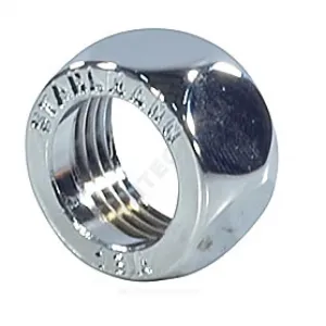 Гайка накидная латунь хром 13Aх1/2" STAHLMANN SA0301/2