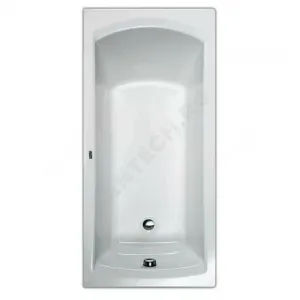 Ванна акриловая Монако 150х70см без гидромассажа Santek 1.WH11.1.976