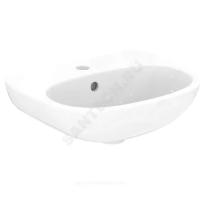 Умывальник подвесной TESI 60 Ideal Standard T352201