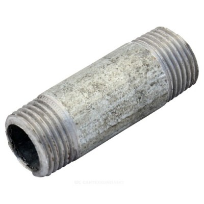 Бочонок сталь оц Ду 20 L=55мм Китай