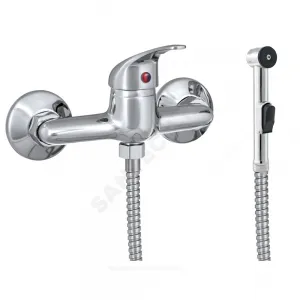 Смеситель для гигиенического душа одноручный Прораб П-серия Славен СЛ-ОД-П51