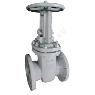 Задвижка клиновая сталь 30с41нж Ду 100 Ру16 фл ЛМЗ