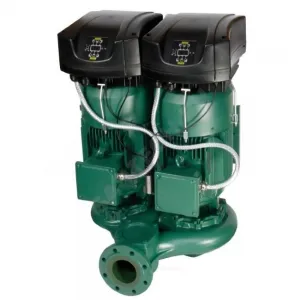 Насос ин-лайн сдвоенный с сухим ротором DCM-GE 150-1600/A/BAQE/11 T PN16 3х400В/50 Гц DAB 60167303