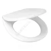 Сиденье для унитаза Mateo полипропилен Roca ZRU9302815