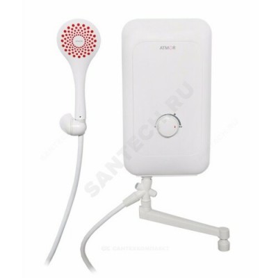 Водонагреватель электрический проточный ENJOY 100 5 кухня+душ Atmor 3520199