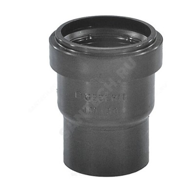 Раструб под электросварную муфту ПНД Дн 50 с уплотнительным кольцом EPDM Geberit 361.779.16.3