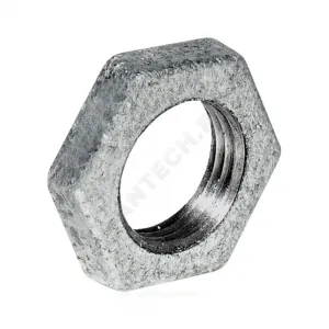 Контргайка чугун оц Ду 15 (1/2") Fittex