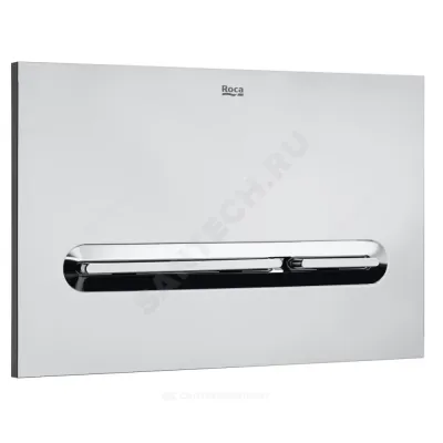 Кнопка для инсталляции PL5 хром глянцевый Roca 890099001