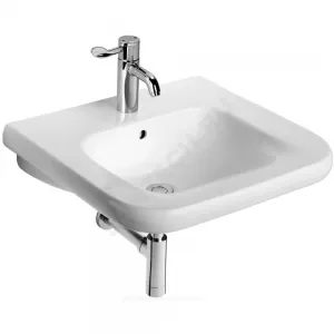 Умывальник хирургический CONTOUR 60 1 отверстие под смеситель по центру Ideal Standard S216801 Умывальник хирургический CONTOUR 60 1 отверстие под смеситель по центру Ideal Standard S216801