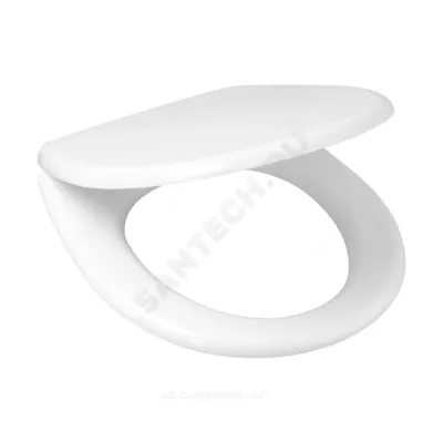 Сиденье для унитаза Mateo дюропласт Soft close Roca ZRU9302822