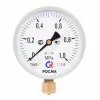 Манометр ТМ-510Р.00 (М2) радиальный Дк100мм 0-4 МПа G1/2" Росма 00000007185