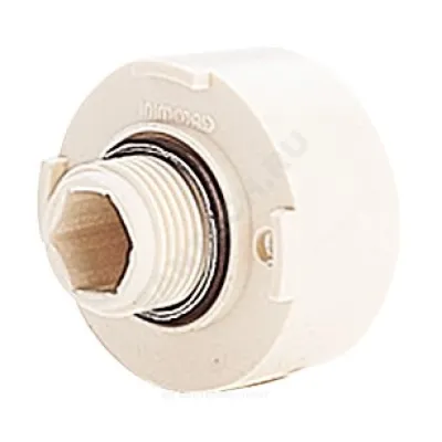 Деталь вспомогательная пластик Дн 15х1/2" R577D Giacomini R577DY001