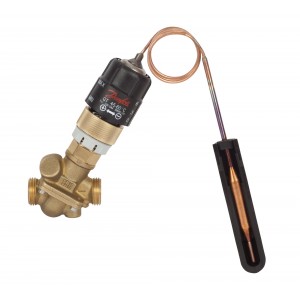 Danfoss QT, Ду=10-20 мм