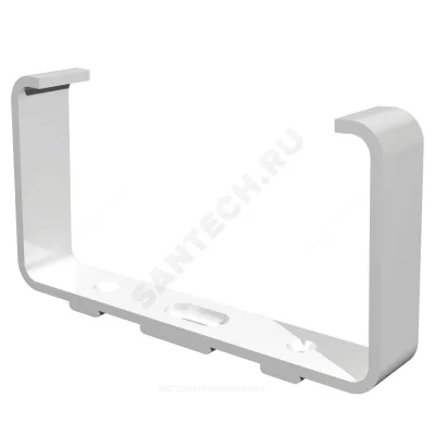 Держатель 60х204 пластик Эра 620ДКП