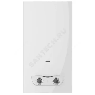 Водонагреватель газовый проточный FAST 10L NG Ariston 3632710