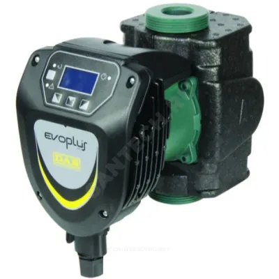 Насос циркуляционный с мокрым ротором EVOPLUS 110/180 XM PN16 DAB 60150945