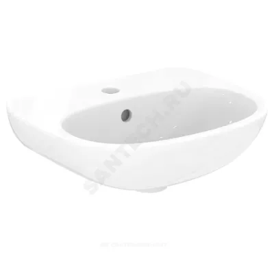 Умывальник подвесной TESI 50 Ideal Standard T009401