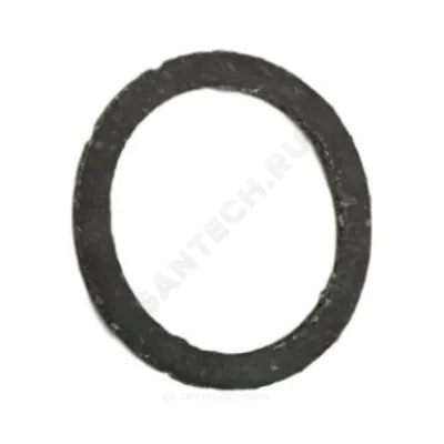 Прокладка межсекционная 1" паронитовая