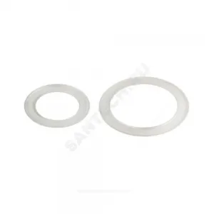 Кольцо уплотнительное D=12мм излива смесителя "гусак" силикон Симтек 2-0067