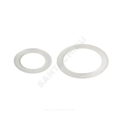 Кольцо уплотнительное D=14мм излива смесителя "гусак" силикон Симтек 2-0066