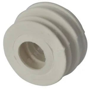 Манжета переходная трехлепестковая белый Дн 50х25 Симтек 1-0006 Манжета переходная трехлепестковая белый Дн 50х25 Симтек 1-0006