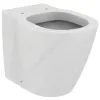 Унитаз без бачка Connect горизонт/выпуск без сиденья Ideal Standard E803401 Унитаз без бачка Connect горизонт/выпуск без сиденья Ideal Standard E803401