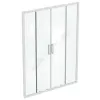 Дверь душевая CONNECT 2 Sliding door 1500х1950 мм Ideal Standard K968701
