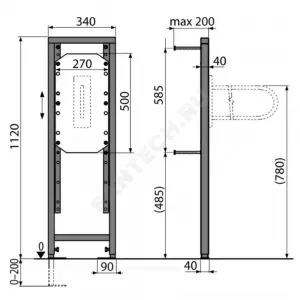 Инсталляция