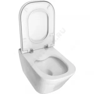 Унитаз подвесной