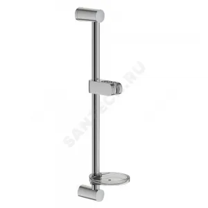 Штанга для душа с мыльницей L=700мм FRESH Vidima BA219AA