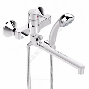 Смеситель для ванны с душем одноручный LOGIK Vidima BA280AA