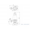 Насос канализационный Grundfos SE1.80.100.75.A.Ex.4.51D.B.Z