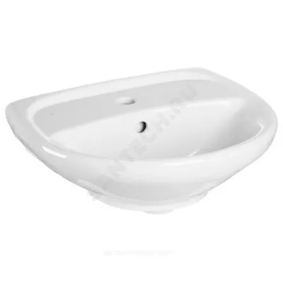 Умывальник подвесной Lyra 50 белый Jika 8.1427.0.000.104.9