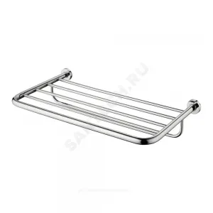 Полка для полотенец подвесная IOM хром Ideal Standard A9106AA