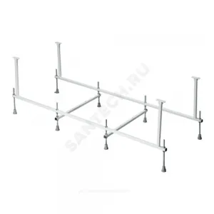 Комплект монтажный для акриловой ванны Санторини 170х70см Santek 1.WH30.2.488 Комплект монтажный для акриловой ванны Санторини 170х70см Santek 1.WH30.2.488