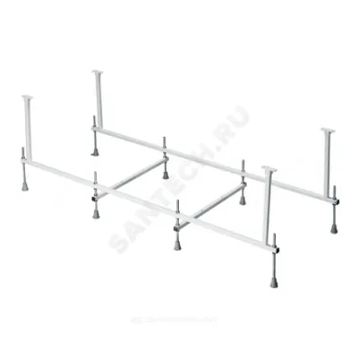 Комплект монтажный для акриловых ванн Санторини 170х70 Santek 1.WH30.2.488