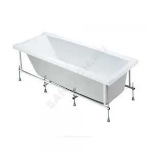 Комплект монтажный для акриловой ванны Санторини 170х70см Santek 1.WH30.2.488 Комплект монтажный для акриловой ванны Санторини 170х70см Santek 1.WH30.2.488